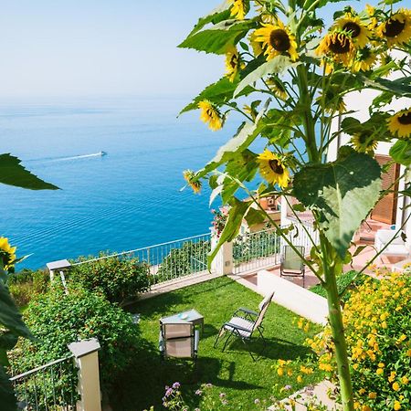 Alone Amalfi Villa Eksteriør bilde