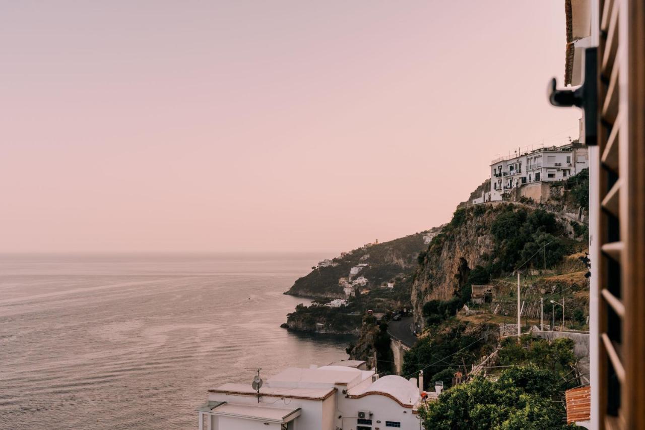 Alone Amalfi Villa Eksteriør bilde
