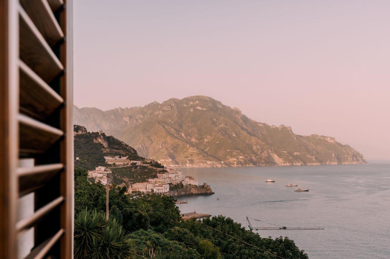 Alone Amalfi Villa Eksteriør bilde
